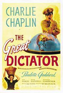 Büyük Diktatör (The Great Dictator) 1940 izle