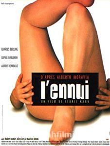 L’ennui (Boredom) 1998 izle