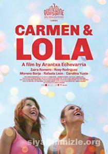 Carmen ve Lola 2018 izle