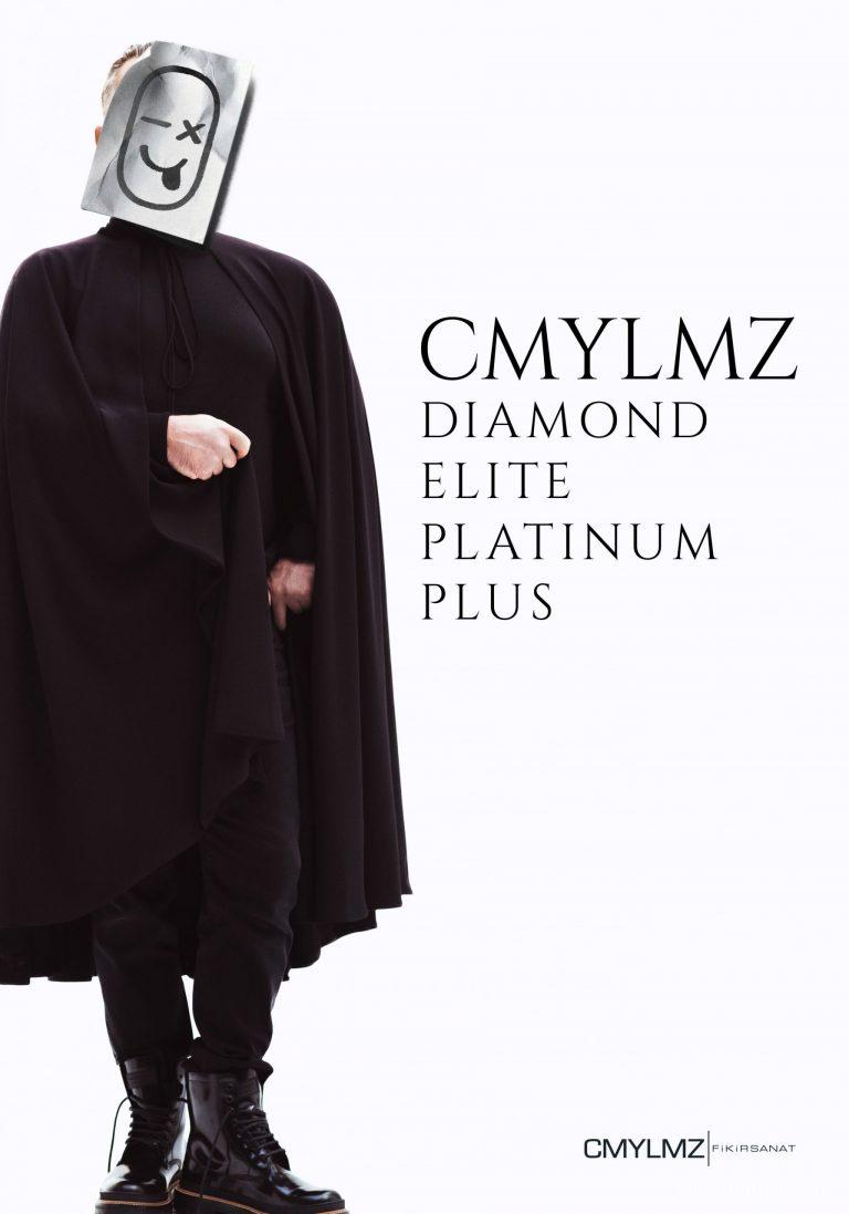 Cem Yılmaz: Diamond Elite Platinum Plus 2021 izle