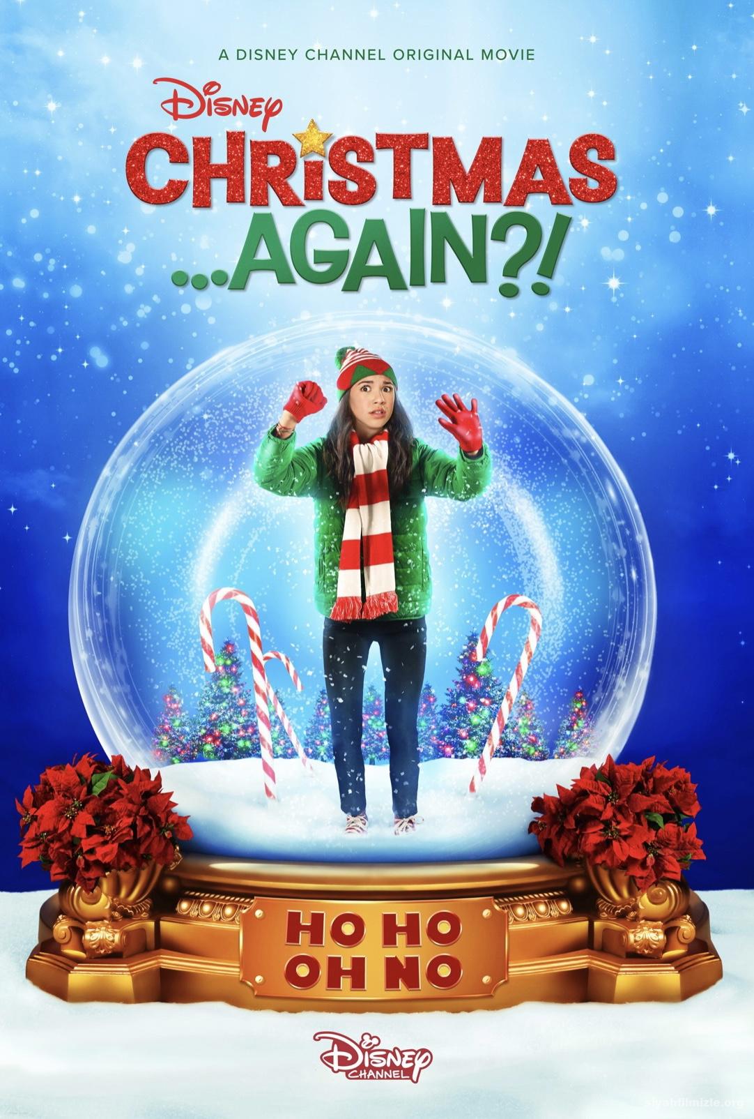 Christmas…Again?! 2021 Türkçe Dublaj Altyazılı Full izle