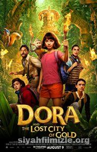 Dora ve Kayıp Altın Şehri 2019 izle