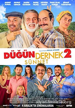 Düğün Dernek 2: Sünnet 2015 izle