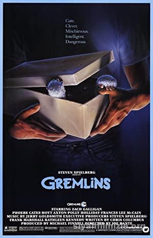 Gremlinler 1984 izle