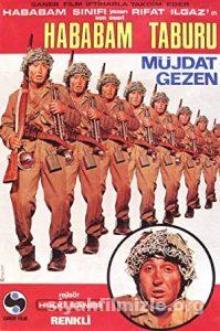 Hababam taburu 1975 izle