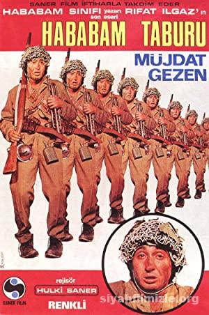 Hababam taburu 1975 izle