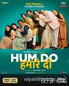 Hum Do Hamare Do 2021 izle