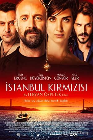İstanbul Kırmızısı 2017 izle