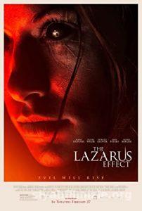 Lazarus Etkisi 2015 izle