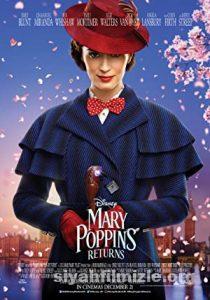 Mary Poppins: Sihirli Dadı 2018 izle