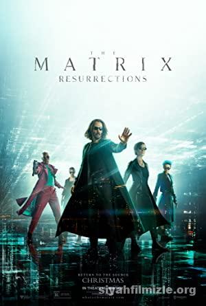 Matrix: Diriliş 2021 izle