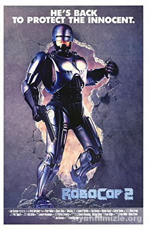 RoboCop 2 1990 izle