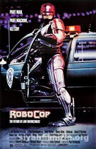 RoboCop 1 1987 izle