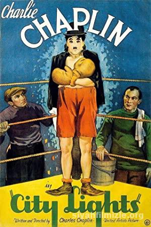 Şehir Işıkları 1931 izle