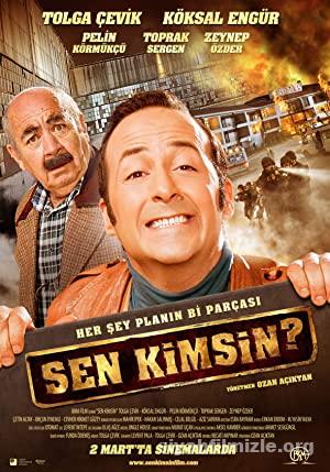 Sen Kimsin? 2012 izle