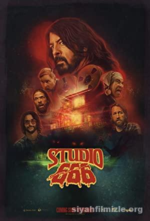 Stüdyo 666 2022 izle