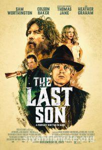The Last Son 2021 izle