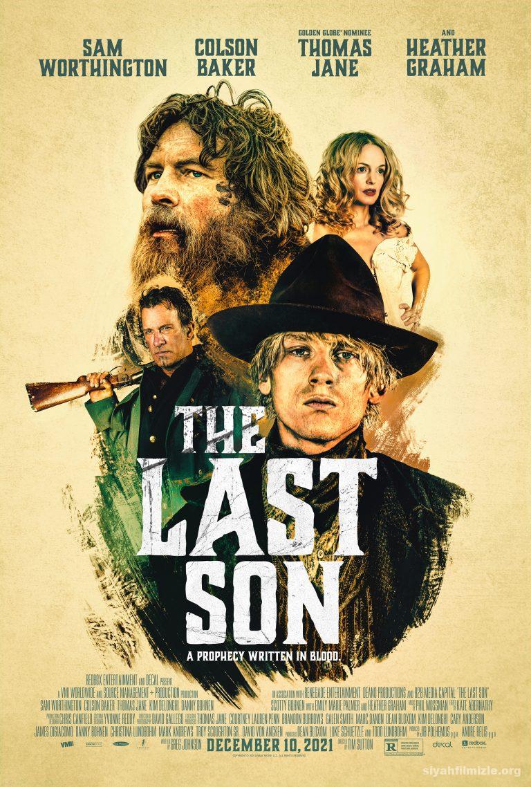 The Last Son 2021 izle