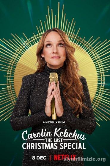 Carolin Kebekus: The Last Christmas Special (2021) izle