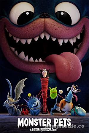 Canavar Evcil Hayvanlar: Bir Otel Transilvanya Kısa izle