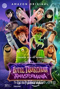 Otel Transilvanya 4 2022 izle