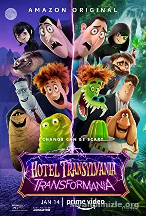 Otel Transilvanya 4 2022 izle