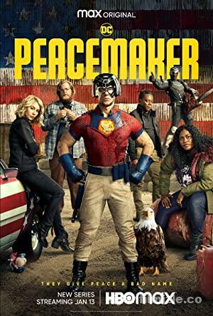 Peacemaker 1.Sezon izle Full