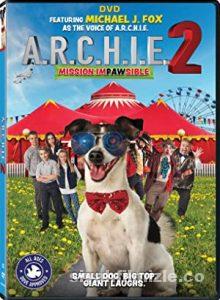 Robot Köpek Archie 2 2018 izle