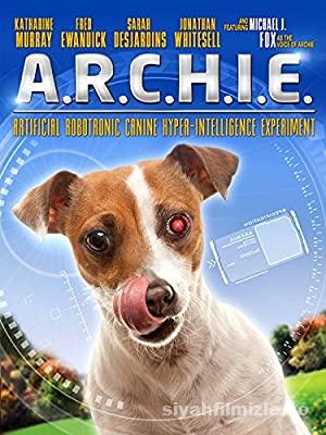 Robot Köpek Archie 2016 izle