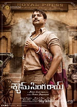 Shyam Singha Roy 2021 izle