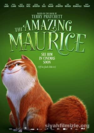 Muhteşem Kedi Maurice 2022 izle