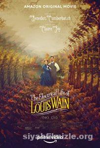 Louis Wain’in Renkli Dünyası 2021 izle