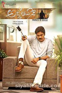 Agnyaathavaasi 2018 izle