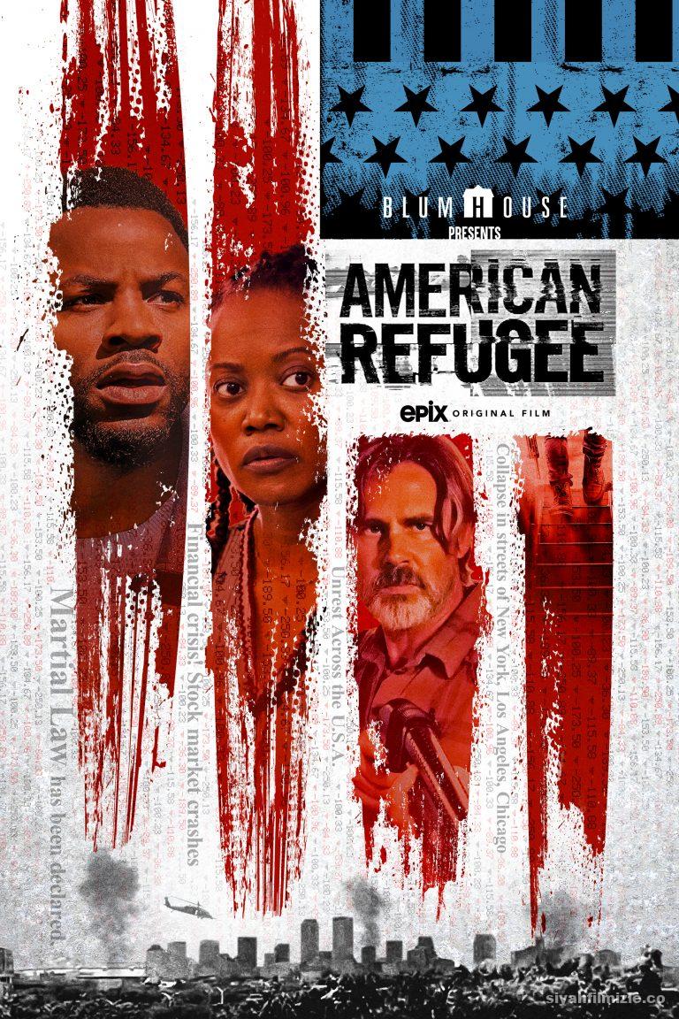 American Refugee 2021 izle