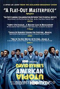 American Utopia 2020 izle