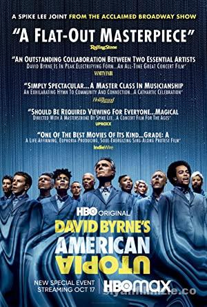 American Utopia 2020 izle