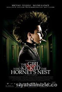 Milenyum Serisi 3: Arı Kovanına Çomak Sokan Kız izle