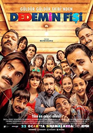 Dedemin Fişi 2016 izle
