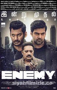 Enemy 2022 izle