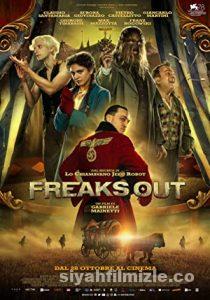 Freaks Out 2021 izle