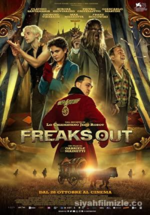 Freaks Out 2021 izle