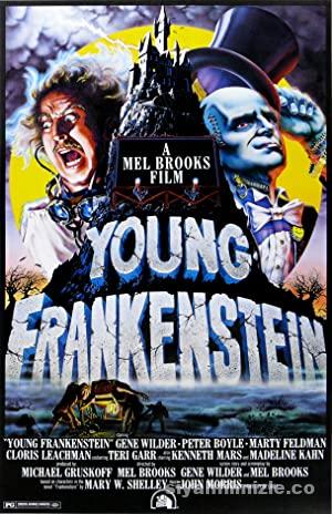 Genç Frankenstein 1974 izle