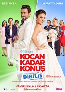 Kocan Kadar Konuş: Diriliş 2016 izle