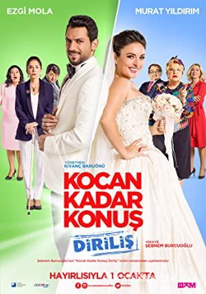 Kocan Kadar Konuş: Diriliş 2016 izle