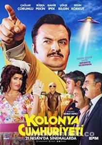 Kolonya Cumhuriyeti 2017 izle