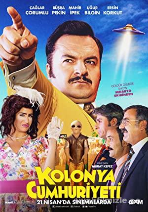 Kolonya Cumhuriyeti 2017 izle