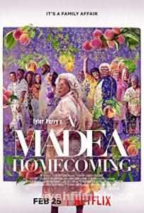Madea’nın Muhteşem Dönüşü 2022 izle