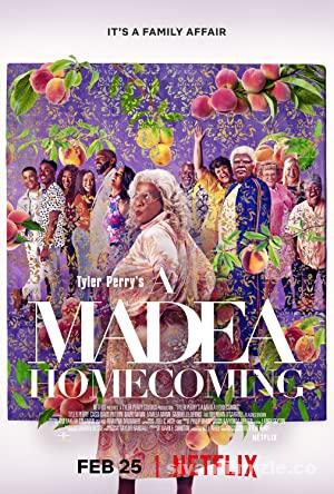 Madea’nın Muhteşem Dönüşü 2022 izle