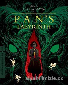 Pan’ın Labirenti 2006 izle