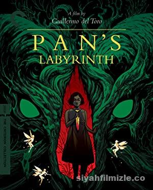 Pan’ın Labirenti 2006 izle